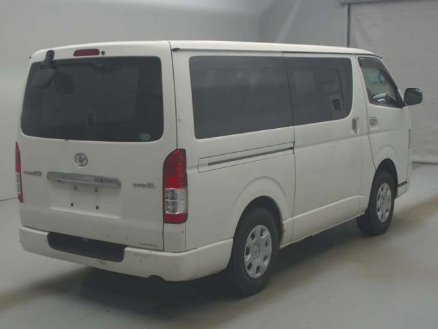 Ref:AUX-22984580 TOYOTA REGIUS ACE VAN 2014 2 Ref:AUX-22984580 TOYOTA REGIUS ACE VAN 2014 - Image 2