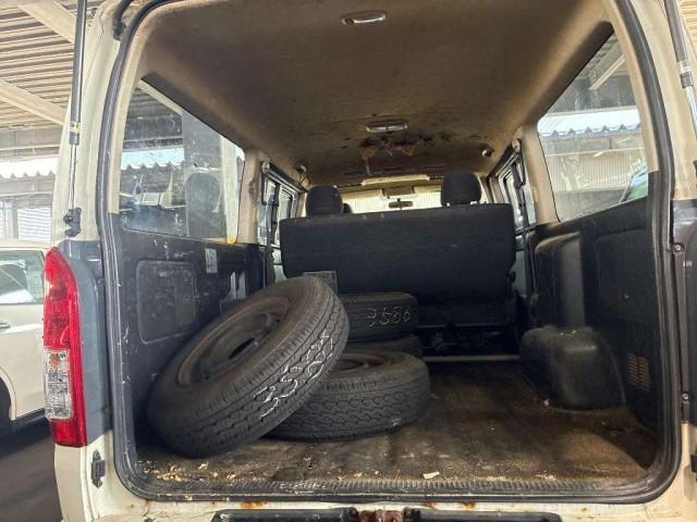 Ref:AUX-22984580 TOYOTA REGIUS ACE VAN 2014 3 Ref:AUX-22984580 TOYOTA REGIUS ACE VAN 2014 - Image 3