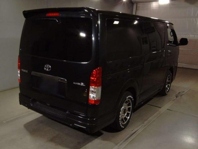 Ref:AUX-22984586 TOYOTA HIACE VAN 2016 2 Ref:AUX-22984586 TOYOTA HIACE VAN 2016 - Image 2