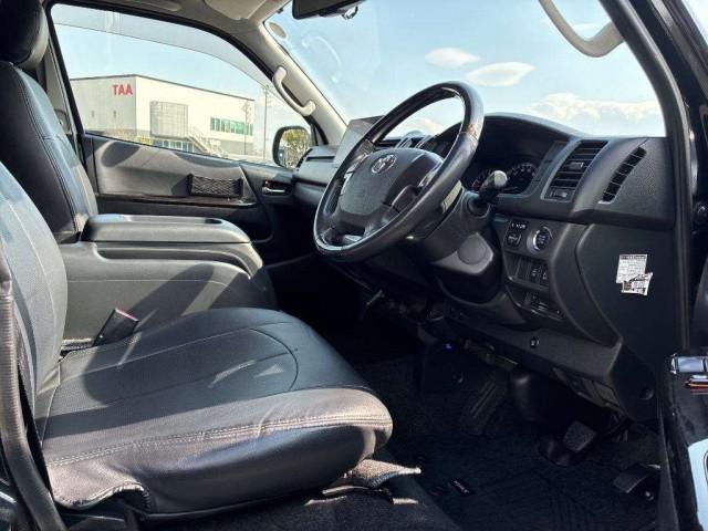 Ref:AUX-22984586 TOYOTA HIACE VAN 2016 4 Ref:AUX-22984586 TOYOTA HIACE VAN 2016 - Image 4