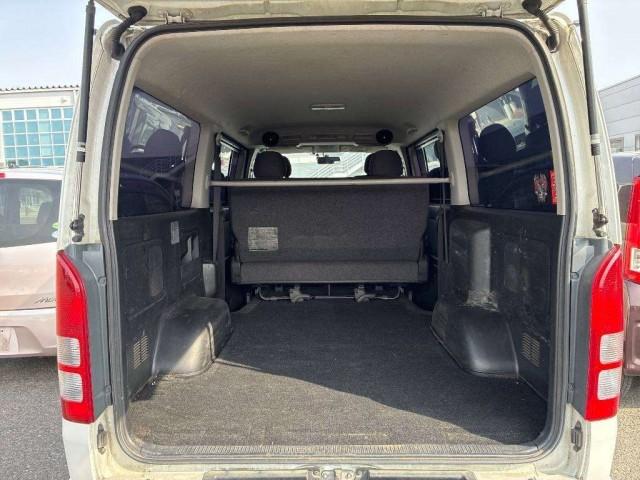 Ref:AUX-22984591 TOYOTA HIACE VAN 2013 3 Ref:AUX-22984591 TOYOTA HIACE VAN 2013 - Image 3