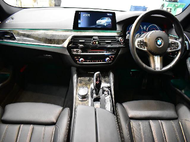 Ref:AUX-22984650 BMW 5 SERIES 2018 2 Ref:AUX-22984650 BMW 5 SERIES 2018 - Image 2
