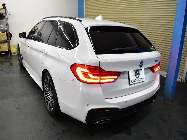 Ref:AUX-22984650 BMW 5 SERIES 2018 3 Ref:AUX-22984650 BMW 5 SERIES 2018 - Image 3
