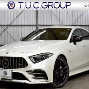 2019 Amg Amg Other white gasoline used car Japan export