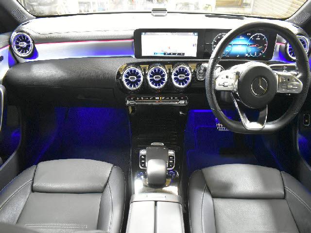 Ref:AUX-22984655 MERCEDES BENZ CLA-CLASS 2020 2 Ref:AUX-22984655 MERCEDES BENZ CLA-CLASS 2020 - Image 2