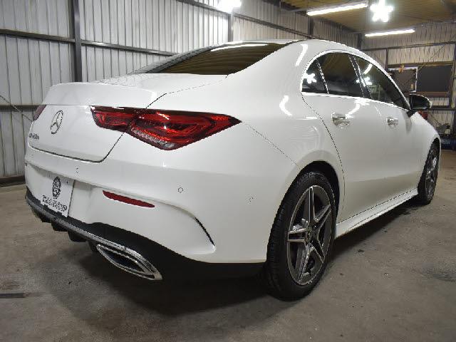 Ref:AUX-22984655 MERCEDES BENZ CLA-CLASS 2020 3 Ref:AUX-22984655 MERCEDES BENZ CLA-CLASS 2020 - Image 3