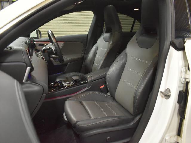 Ref:AUX-22984655 MERCEDES BENZ CLA-CLASS 2020 8 Ref:AUX-22984655 MERCEDES BENZ CLA-CLASS 2020 - Image 8