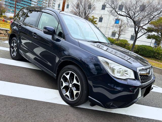 Ref:AUX-22984661 SUBARU FORESTER 2013 12 Ref:AUX-22984661 SUBARU FORESTER 2013 - Image 12