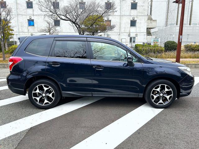 Ref:AUX-22984661 SUBARU FORESTER 2013 4 Ref:AUX-22984661 SUBARU FORESTER 2013 - Image 4