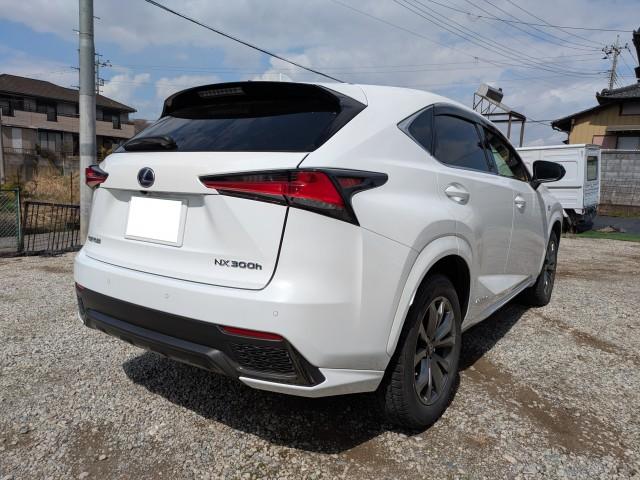 Ref:AUX-22988542 LEXUS NX 2019 2 Ref:AUX-22988542 LEXUS NX 2019 - Image 2