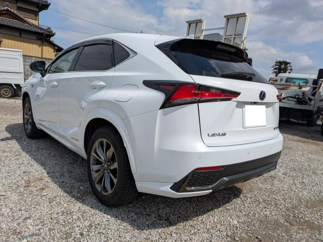 Ref:AUX-22988542 LEXUS NX 2019 11 Ref:AUX-22988542 LEXUS NX 2019 - Image 11