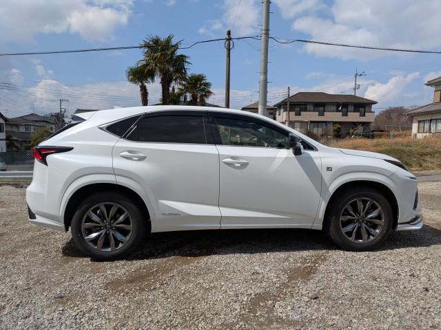 Ref:AUX-22988542 LEXUS NX 2019 12 Ref:AUX-22988542 LEXUS NX 2019 - Image 12