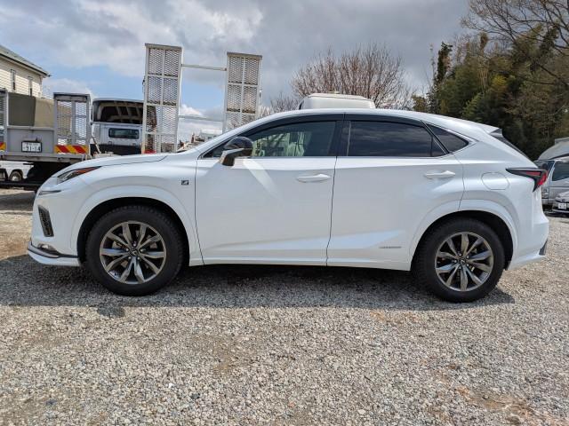 Ref:AUX-22988542 LEXUS NX 2019 13 Ref:AUX-22988542 LEXUS NX 2019 - Image 13