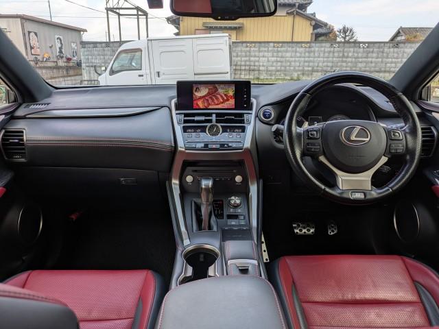 Ref:AUX-22988542 LEXUS NX 2019 14 Ref:AUX-22988542 LEXUS NX 2019 - Image 14