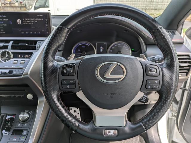 Ref:AUX-22988542 LEXUS NX 2019 15 Ref:AUX-22988542 LEXUS NX 2019 - Image 15