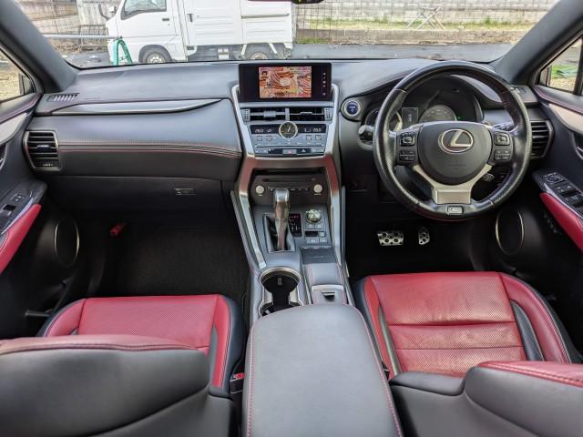 Ref:AUX-22988542 LEXUS NX 2019 3 Ref:AUX-22988542 LEXUS NX 2019 - Image 3