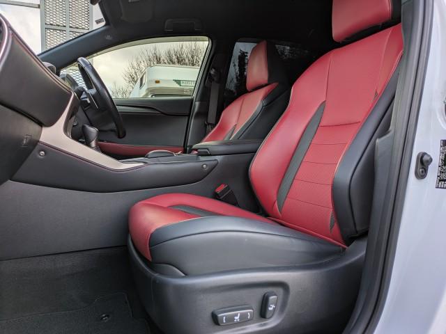Ref:AUX-22988542 LEXUS NX 2019 5 Ref:AUX-22988542 LEXUS NX 2019 - Image 5