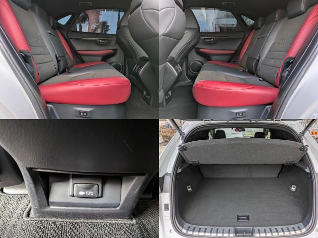 Ref:AUX-22988542 LEXUS NX 2019 6 Ref:AUX-22988542 LEXUS NX 2019 - Image 6