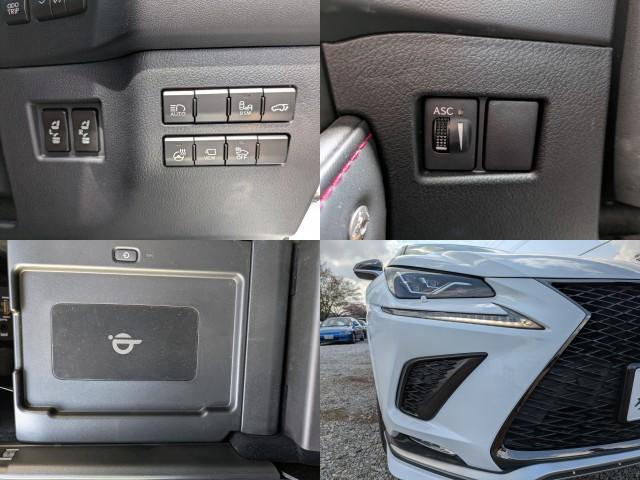 Ref:AUX-22988542 LEXUS NX 2019 8 Ref:AUX-22988542 LEXUS NX 2019 - Image 8