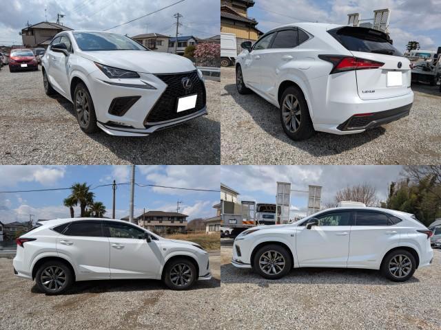 Ref:AUX-22988542 LEXUS NX 2019 9 Ref:AUX-22988542 LEXUS NX 2019 - Image 9