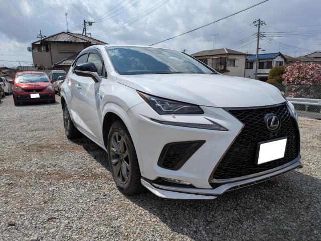 Ref:AUX-22988542 LEXUS NX 2019 10 Ref:AUX-22988542 LEXUS NX 2019 - Image 10