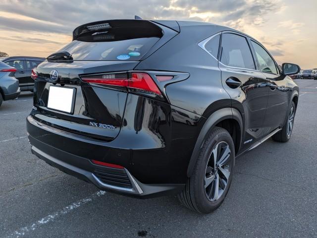 Ref:AUX-22988543 LEXUS NX 2018 2 Ref:AUX-22988543 LEXUS NX 2018 - Image 2