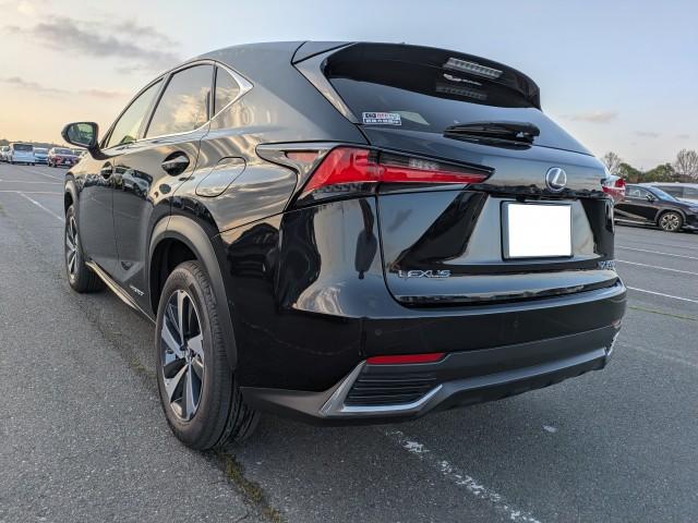 Ref:AUX-22988543 LEXUS NX 2018 11 Ref:AUX-22988543 LEXUS NX 2018 - Image 11