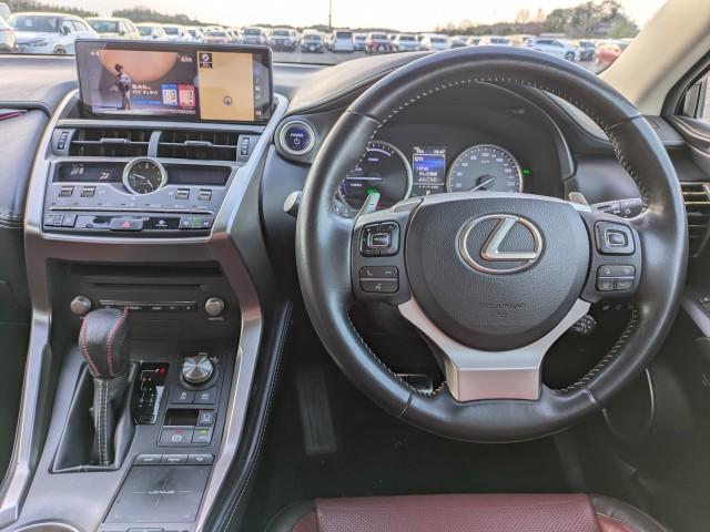 Ref:AUX-22988543 LEXUS NX 2018 12 Ref:AUX-22988543 LEXUS NX 2018 - Image 12