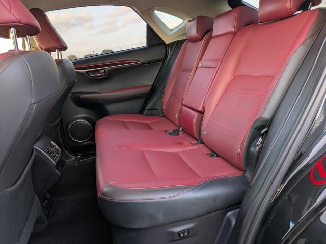 Ref:AUX-22988543 LEXUS NX 2018 18 Ref:AUX-22988543 LEXUS NX 2018 - Image 18