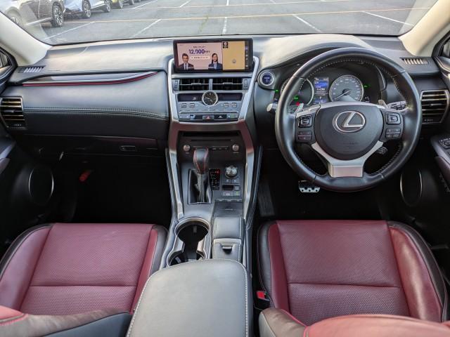 Ref:AUX-22988543 LEXUS NX 2018 4 Ref:AUX-22988543 LEXUS NX 2018 - Image 4