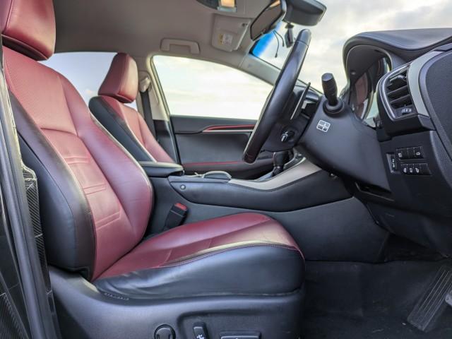 Ref:AUX-22988543 LEXUS NX 2018 5 Ref:AUX-22988543 LEXUS NX 2018 - Image 5