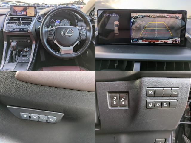 Ref:AUX-22988543 LEXUS NX 2018 8 Ref:AUX-22988543 LEXUS NX 2018 - Image 8