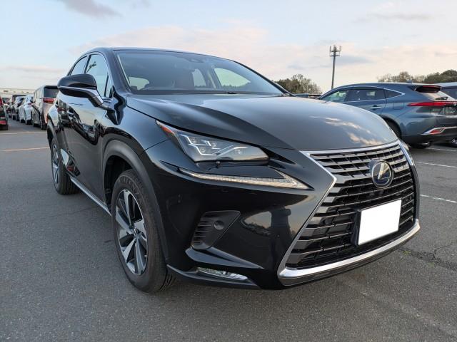 Ref:AUX-22988543 LEXUS NX 2018 10 Ref:AUX-22988543 LEXUS NX 2018 - Image 10