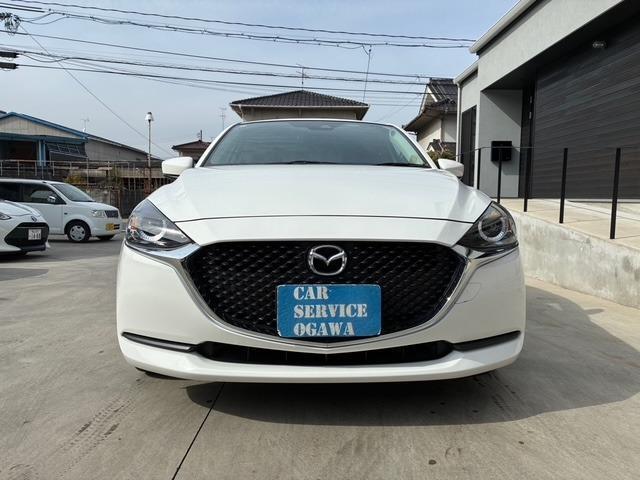 Ref:AUX-22988831 MAZDA MAZDA2 2021 2 Ref:AUX-22988831 MAZDA MAZDA2 2021 - Image 2