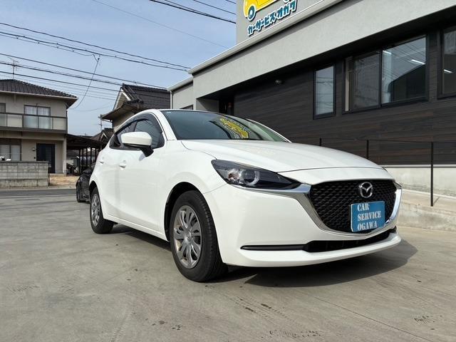 Ref:AUX-22988831 MAZDA MAZDA2 2021 3 Ref:AUX-22988831 MAZDA MAZDA2 2021 - Image 3