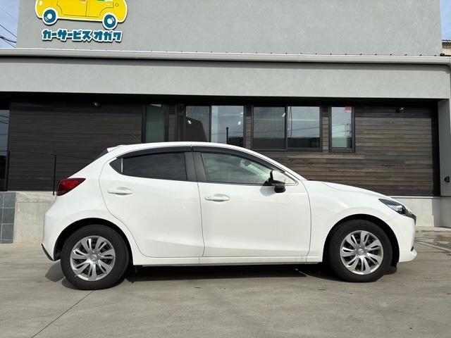 Ref:AUX-22988831 MAZDA MAZDA2 2021 4 Ref:AUX-22988831 MAZDA MAZDA2 2021 - Image 4