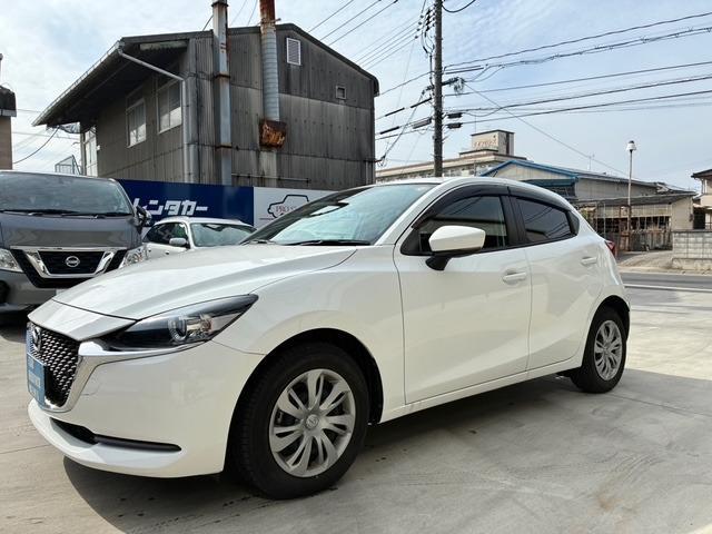 Ref:AUX-22988831 MAZDA MAZDA2 2021 5 Ref:AUX-22988831 MAZDA MAZDA2 2021 - Image 5