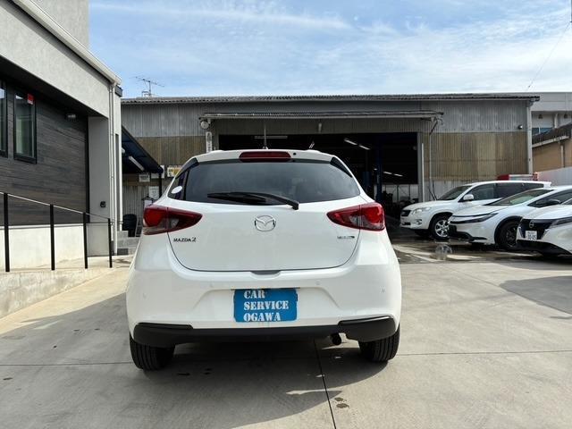 Ref:AUX-22988831 MAZDA MAZDA2 2021 6 Ref:AUX-22988831 MAZDA MAZDA2 2021 - Image 6