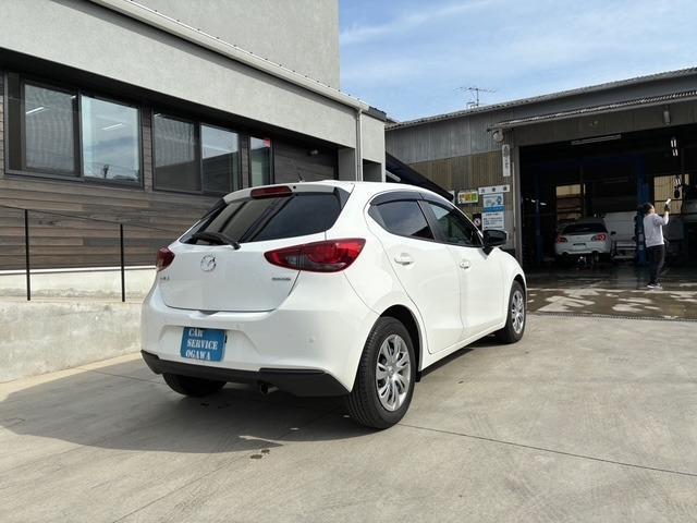 Ref:AUX-22988831 MAZDA MAZDA2 2021 7 Ref:AUX-22988831 MAZDA MAZDA2 2021 - Image 7