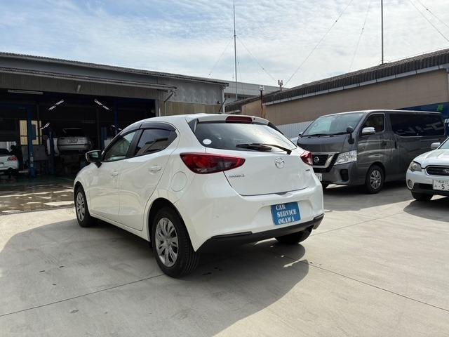 Ref:AUX-22988831 MAZDA MAZDA2 2021 8 Ref:AUX-22988831 MAZDA MAZDA2 2021 - Image 8