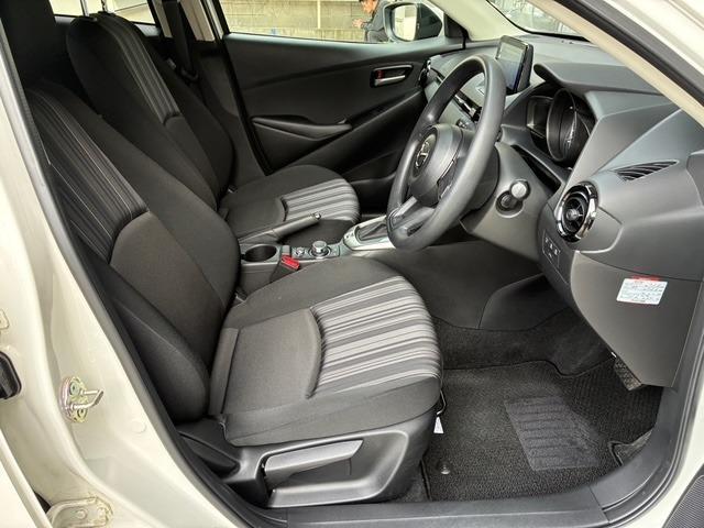 Ref:AUX-22988831 MAZDA MAZDA2 2021 10 Ref:AUX-22988831 MAZDA MAZDA2 2021 - Image 10