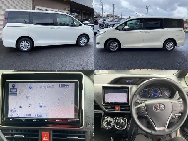 Ref:AUX-22988835 TOYOTA NOAH 2020 4 Ref:AUX-22988835 TOYOTA NOAH 2020 - Image 4