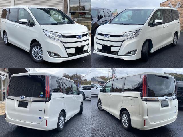 Ref:AUX-22988835 TOYOTA NOAH 2020 5 Ref:AUX-22988835 TOYOTA NOAH 2020 - Image 5