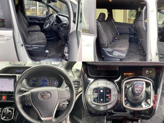 Ref:AUX-22988835 TOYOTA NOAH 2020 6 Ref:AUX-22988835 TOYOTA NOAH 2020 - Image 6