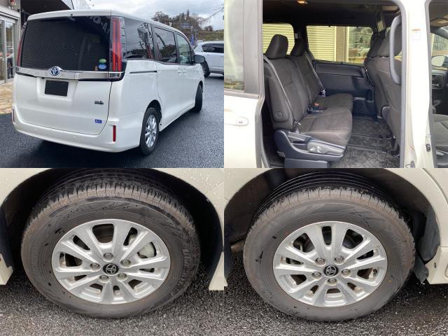 Ref:AUX-22988835 TOYOTA NOAH 2020 8 Ref:AUX-22988835 TOYOTA NOAH 2020 - Image 8