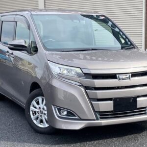 2021 Toyota Noah tea gasoline used car Japan export
