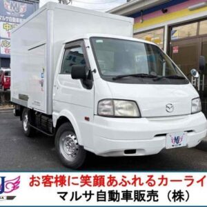 2019 Mazda Bongo Truck white gasoline used car Japan export