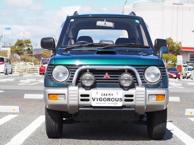 Ref:AUX-22988848 MITSUBISHI PAJERO MINI 1995 2 Ref:AUX-22988848 MITSUBISHI PAJERO MINI 1995 - Image 2