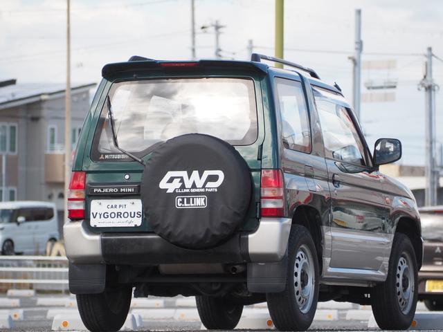 Ref:AUX-22988848 MITSUBISHI PAJERO MINI 1995 4 Ref:AUX-22988848 MITSUBISHI PAJERO MINI 1995 - Image 4