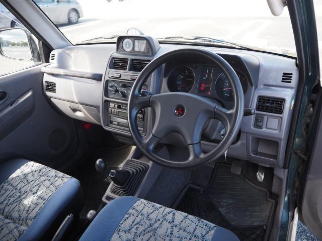 Ref:AUX-22988848 MITSUBISHI PAJERO MINI 1995 7 Ref:AUX-22988848 MITSUBISHI PAJERO MINI 1995 - Image 7